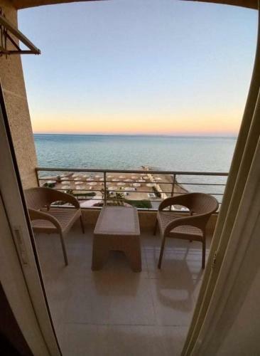 Casablanca Beach Sea Front One Bedroom