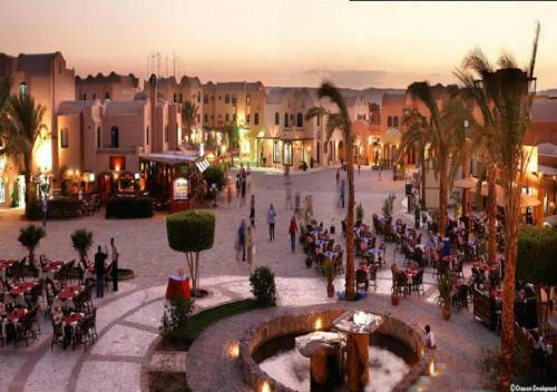 Apartamento Lovely First Floor Studio In Down Town El Gouna