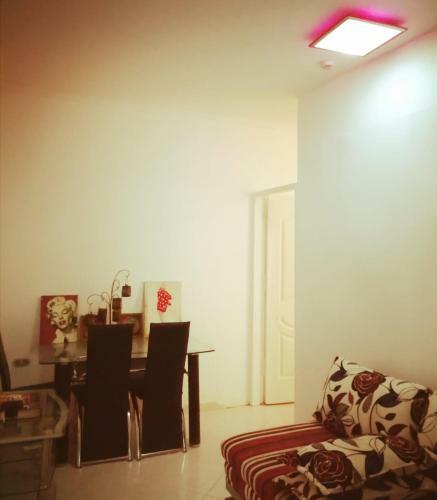 Apartamento Desert Pearl Compound
