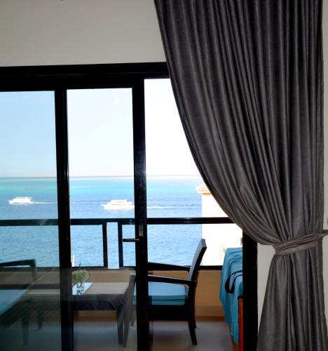 The View Apartment Hurgda Old Sheraton A406