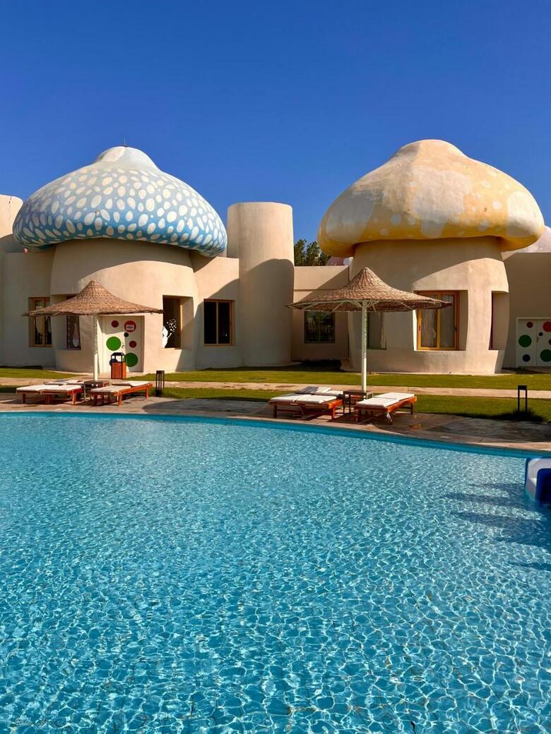 Hotel Xanadu Makadi Bay - High Class All Inclusive