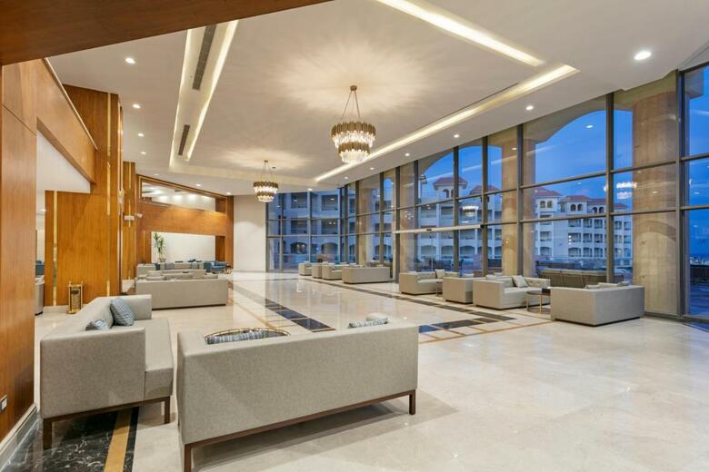 Hotel Xanadu Makadi Bay - High Class All Inclusive