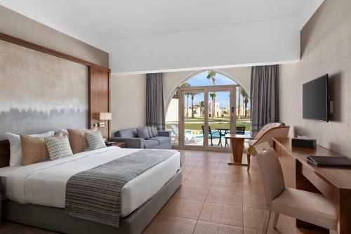 Hotel Xanadu Makadi Bay - High Class All Inclusive