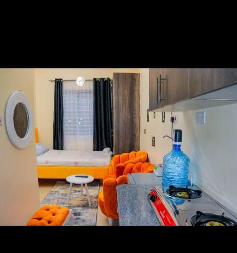 Apartamento Kitisuru Cosy Studio