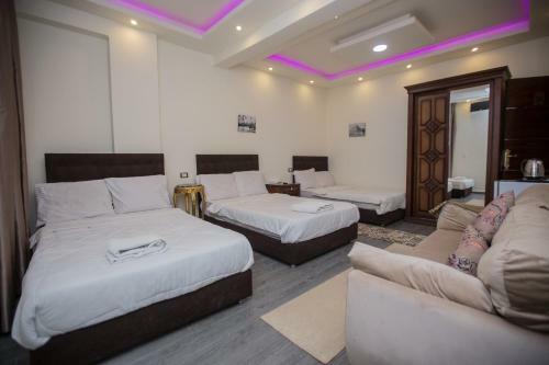 Bed & Breakfast Cairo Pyramids View Inn