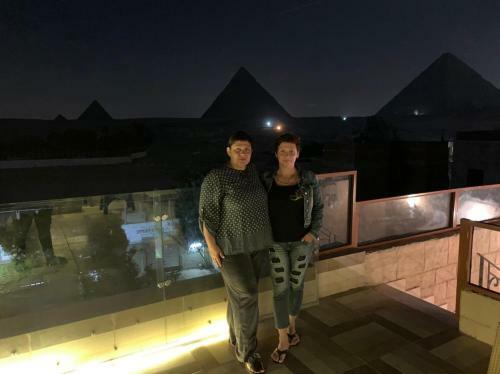 Bed & Breakfast Cairo Pyramids View Inn