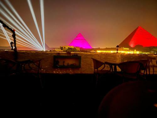 Hostal Pyramids Top Success Result