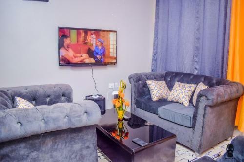 Apartamento Clifton Homes Airbnb Kisii