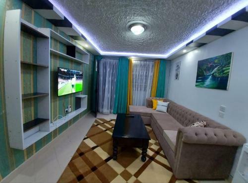 Apartamento Nakuru Getaway