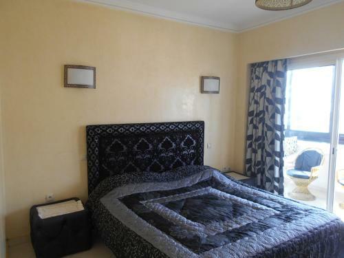 This Fully Air-conditioned Apartment Is Located In Agadir