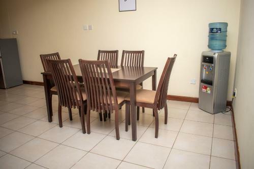 Amor Apartment