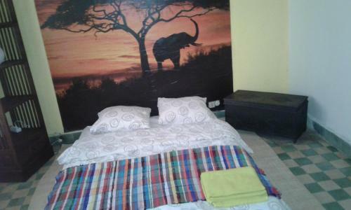 Hotel Bamboo Lodge
