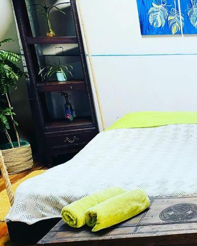 Hotel Bamboo Lodge