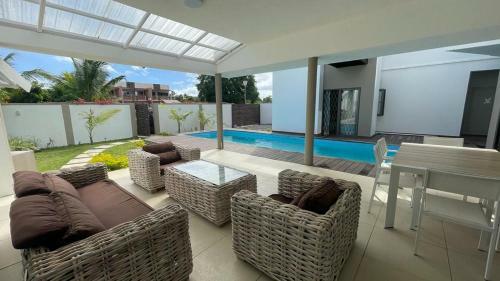 Cozy, Spacious Family Villa 5 Bedrooms