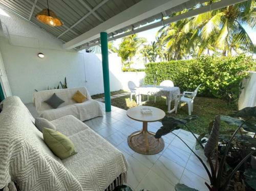 La Case Coco Cozy And Cheerful 3 Bedrooms Duplex