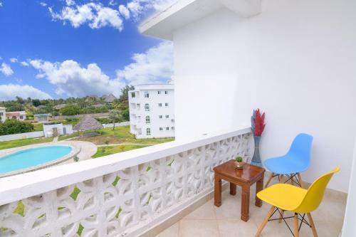 Apartamento The Cradle
