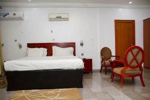 Apartamento Diplomatic Hills