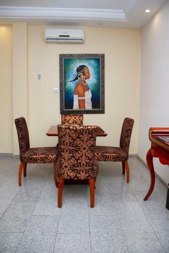 Apartamento Diplomatic Hills