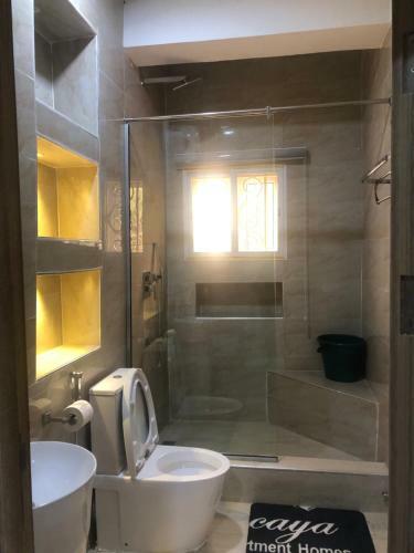 Bazahma Apartment