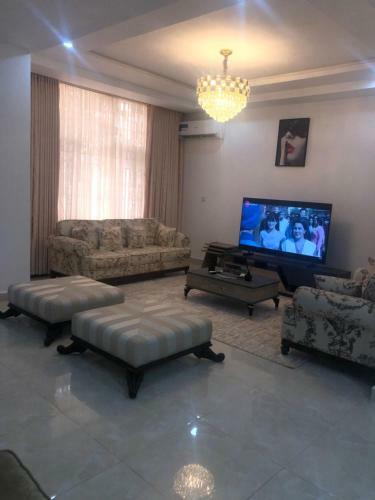Bazahma Apartment