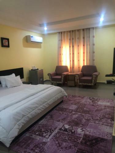 Bazahma Apartment