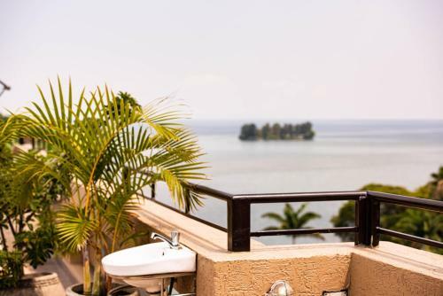 Hotel Kivu Hilltop View Resort