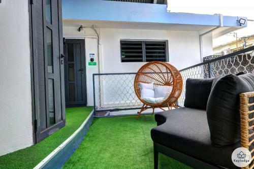 Apartamento Residences Les Roches Noires