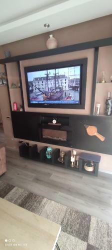 Apartamento Mansbay Resort