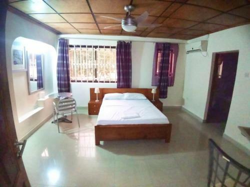Portersville Private Lodge