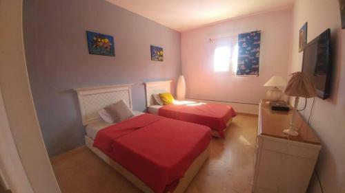 Unique 2bedroom Villa With Private Pool And Beach Access
