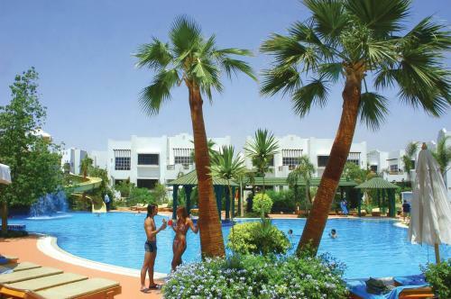 Private Apartments Inside Delta Sharm Resort