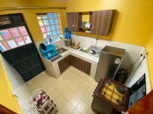 Apartamento Serene Homes.