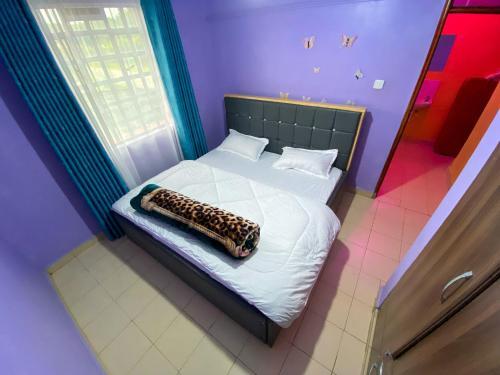 Apartamento Serene Homes.