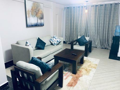 Naibor Stylish Two Bedroom Apartment