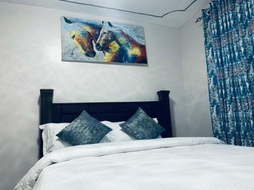 Naibor Stylish Two Bedroom Apartment