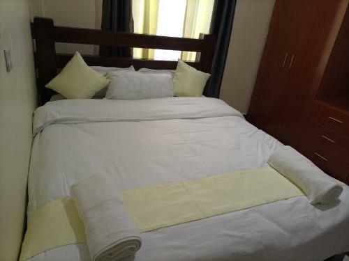 Apartamento Ashron Two Bedroom B3