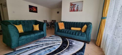 Apartamento Fahari Homes