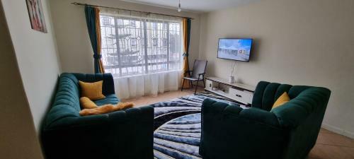 Apartamento Fahari Homes