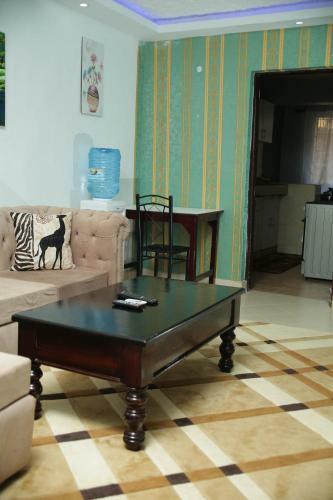 Apartamento Cozyhope,quiet Compound With Scenic Views.