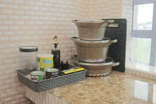 Apartamento Mwariki