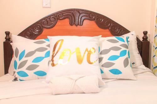 Apartamento Am's Luxury Home