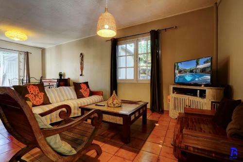 Villa La Kaz Tranquil'