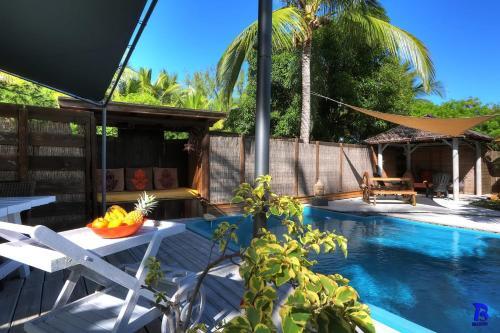 Villa La Kaz Tranquil'