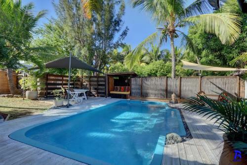 Villa La Kaz Tranquil'