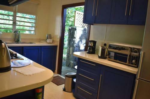 Clair De Lune - Private 2 Bedrooms Beachfront Villa