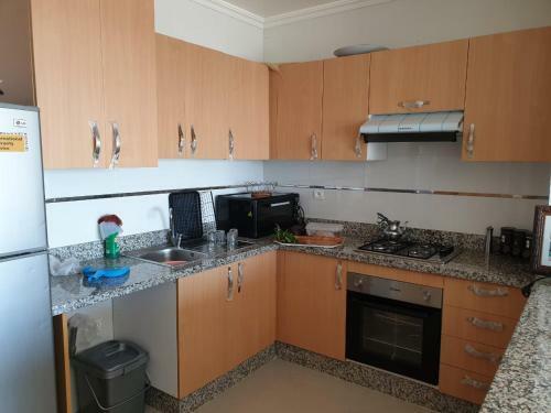 Apartamento Asilah Marina Golf
