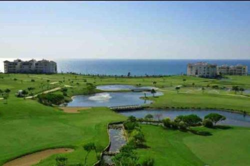 Apartamento Marina Golf Assilah Complexes