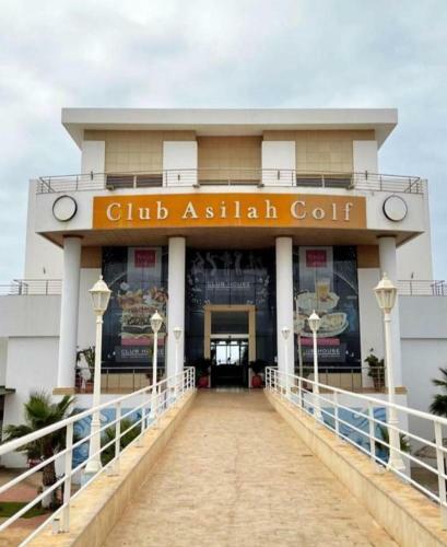 Apartamento Asilah Marina Golf