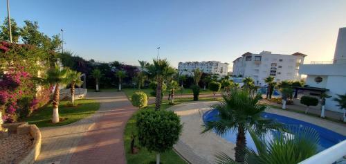Apartamento Asilah Marina Golf