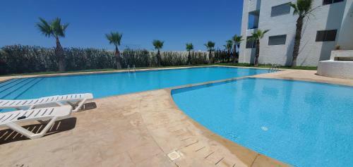 Apartamento Asilah Marina Golf